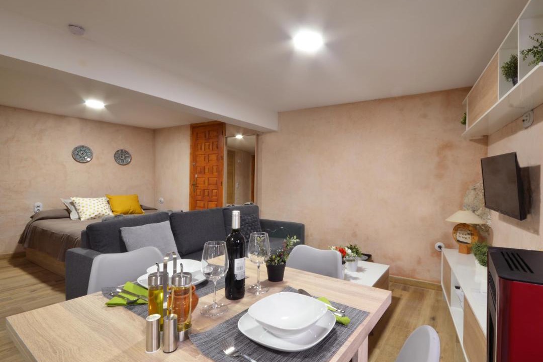 Photo of Livingroom in Albarracin