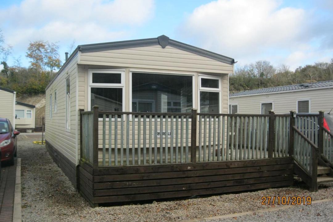 Photo of Buildings in Brigham