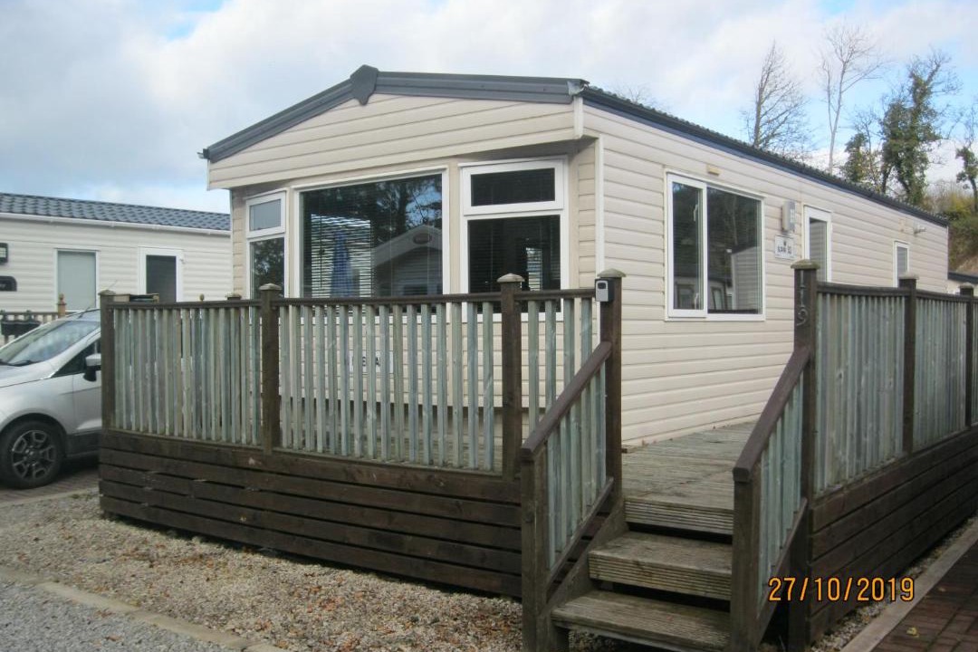 Photo of Buildings in Brigham