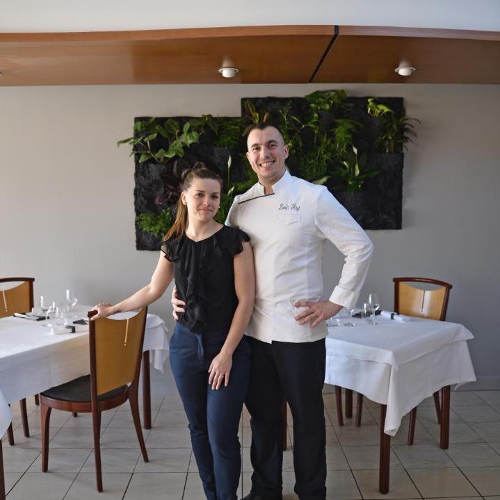 Photo of Human In Picture in Bozouls