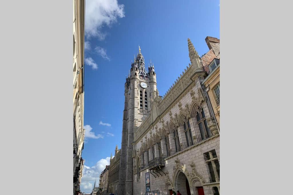Photo of Buildings in Douai