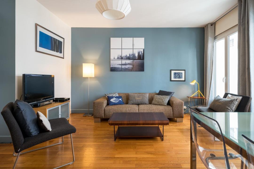 Photo of Livingroom in Voltaire - Saint Amour