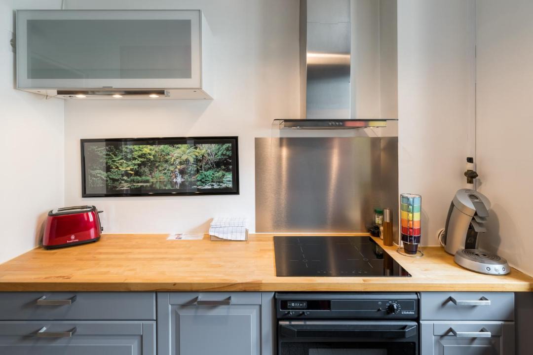 Photo of Kitchen in Voltaire - Saint Amour