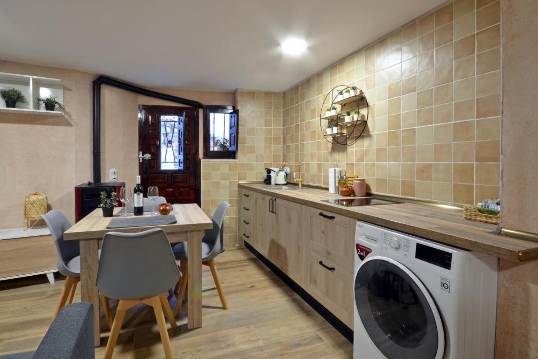 Photo of Kitchen in Albarracin