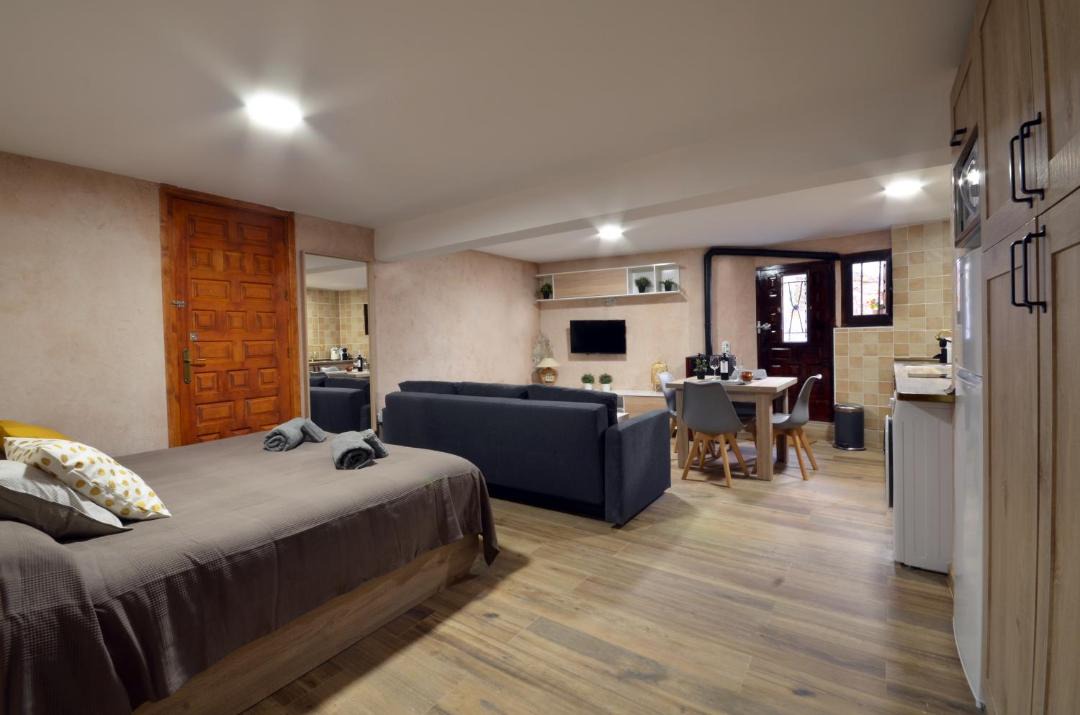 Photo of Livingroom in Albarracin