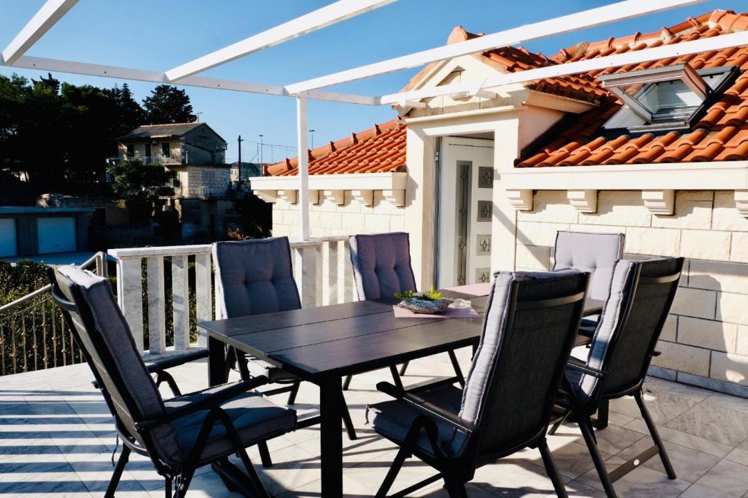 Photo of Patio Balcony in Povlja