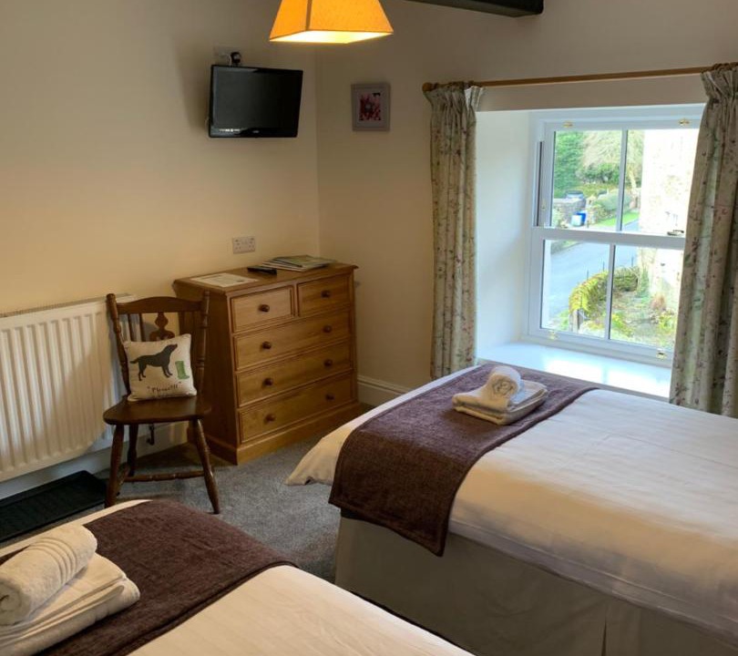 Photo of Bedroom in Starbotton