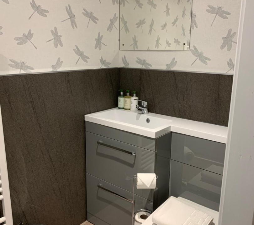 Photo of Bathroom in Starbotton