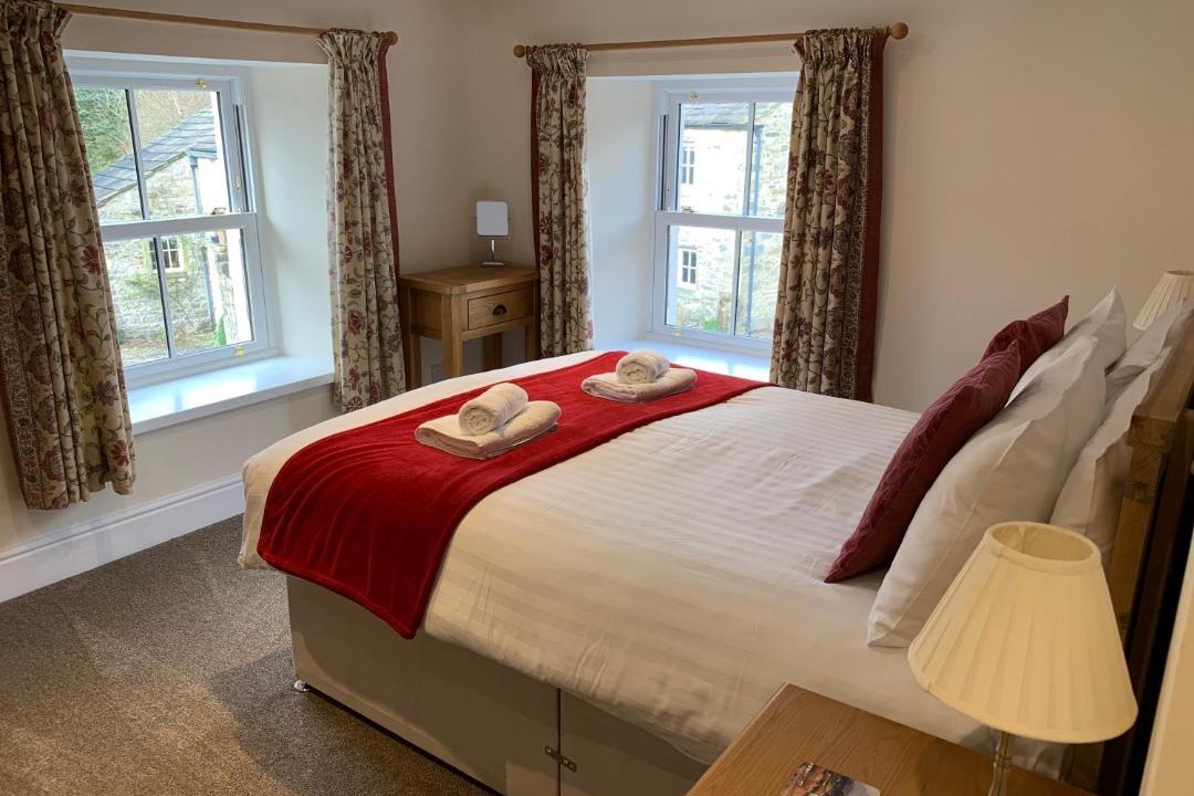 Photo of Bedroom in Starbotton