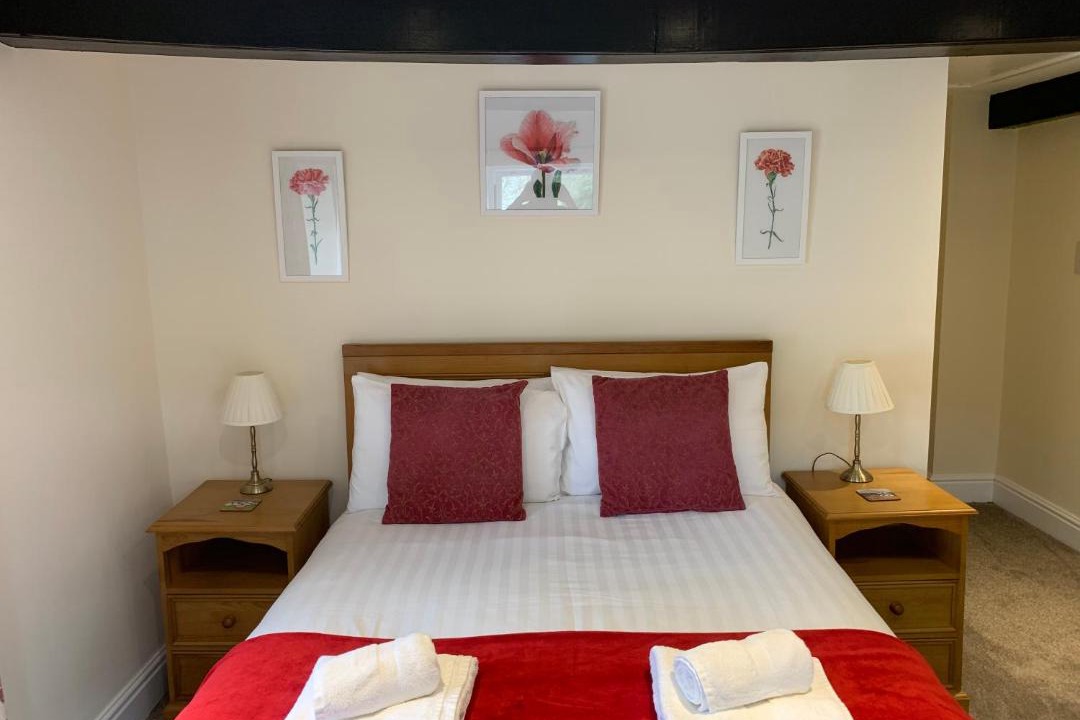 Photo of Bedroom in Starbotton