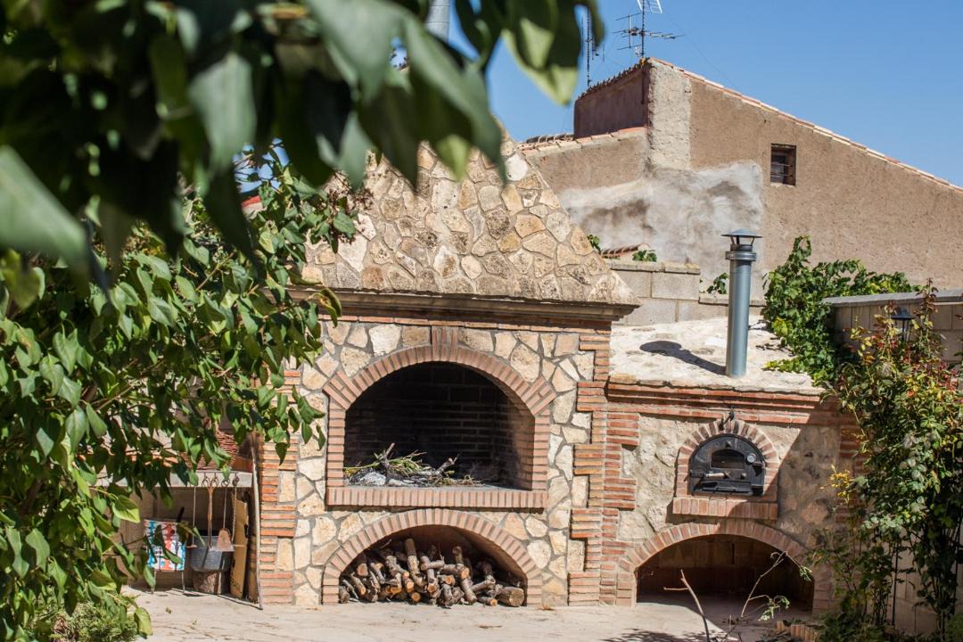 Photo of Buildings in Lecera