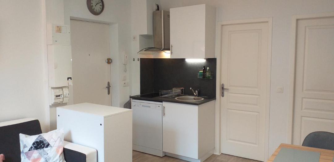 Photo of Kitchen in Luz-Saint-Sauveur