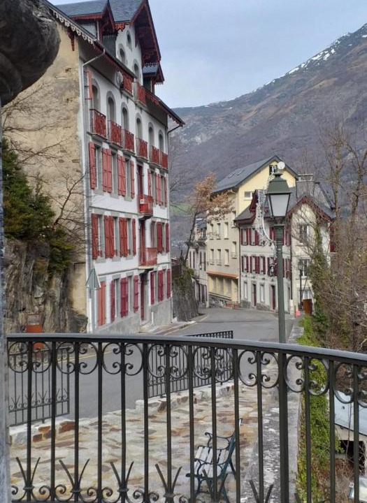 Photo of Buildings in Luz-Saint-Sauveur