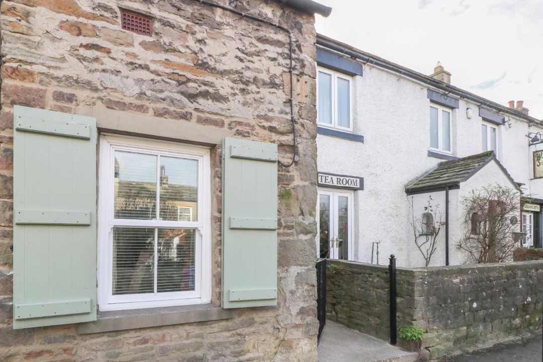 Photo of Buildings in West Witton