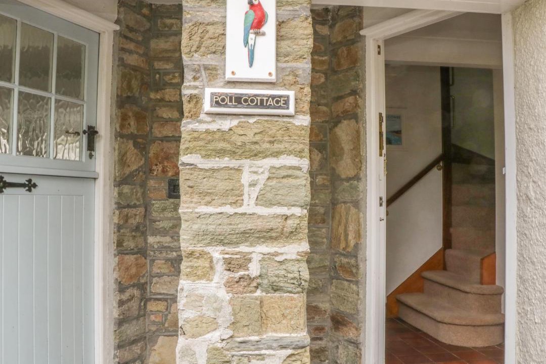 Photo of Buildings in Salcombe