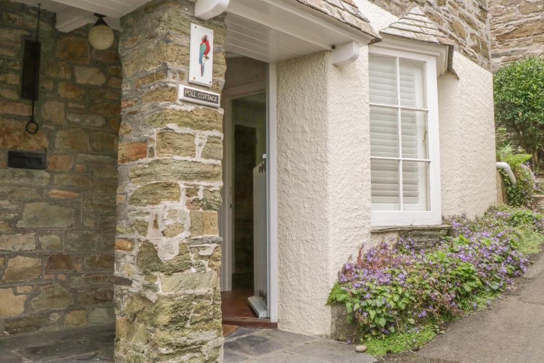 Photo of Buildings in Salcombe