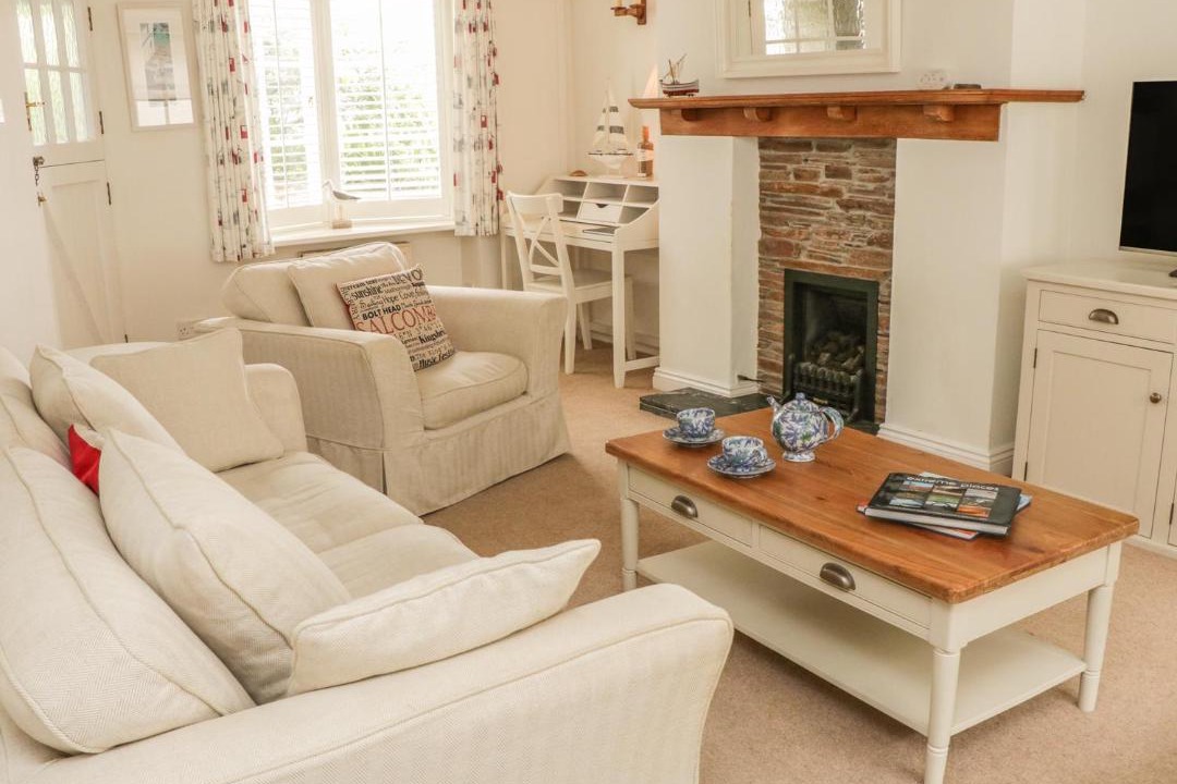 Photo of Livingroom in Salcombe