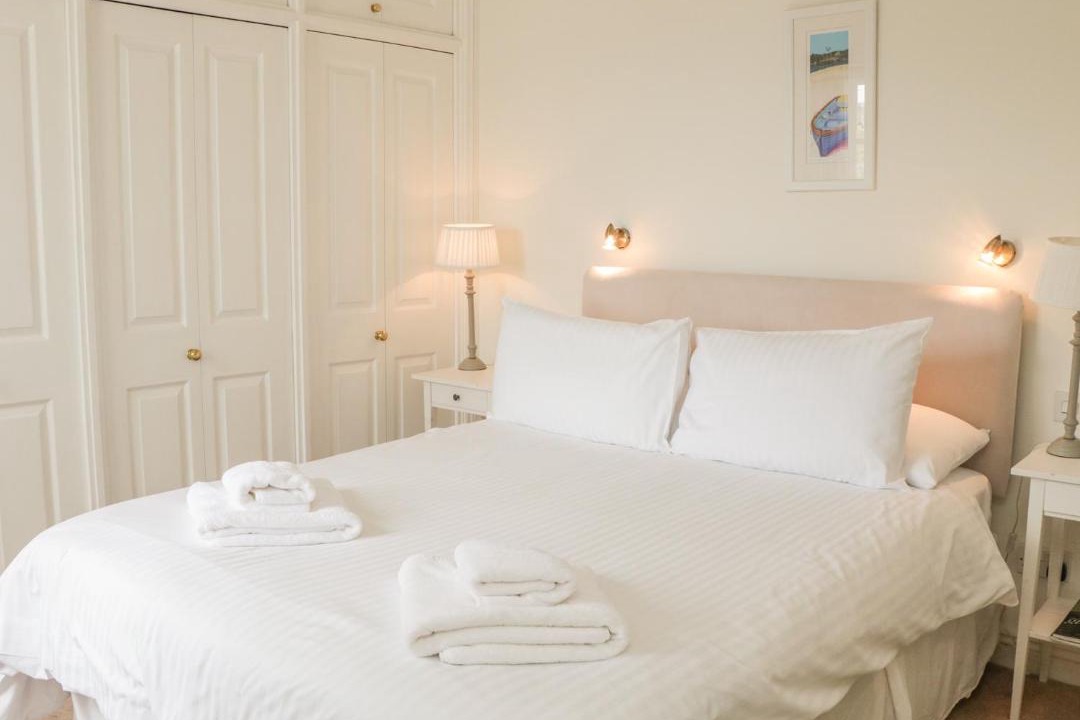 Photo of Bedroom in Salcombe