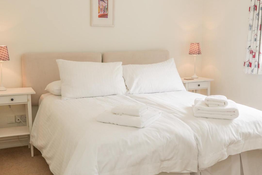 Photo of Bedroom in Salcombe