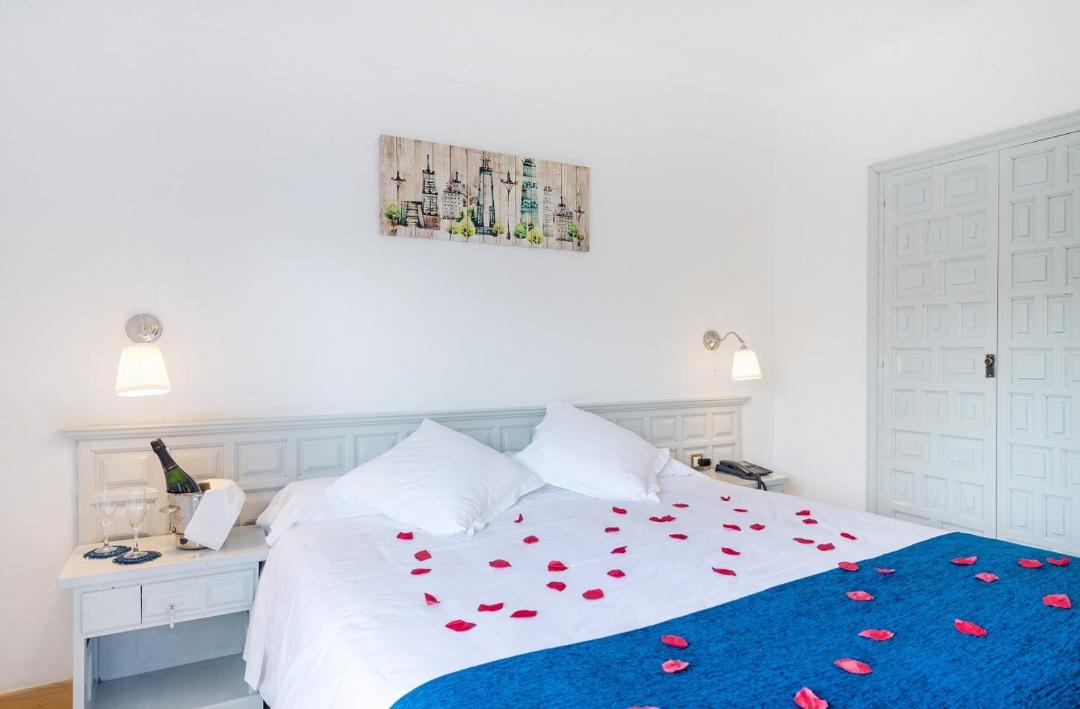 Photo of Bedroom in Macanet de Cabrenys