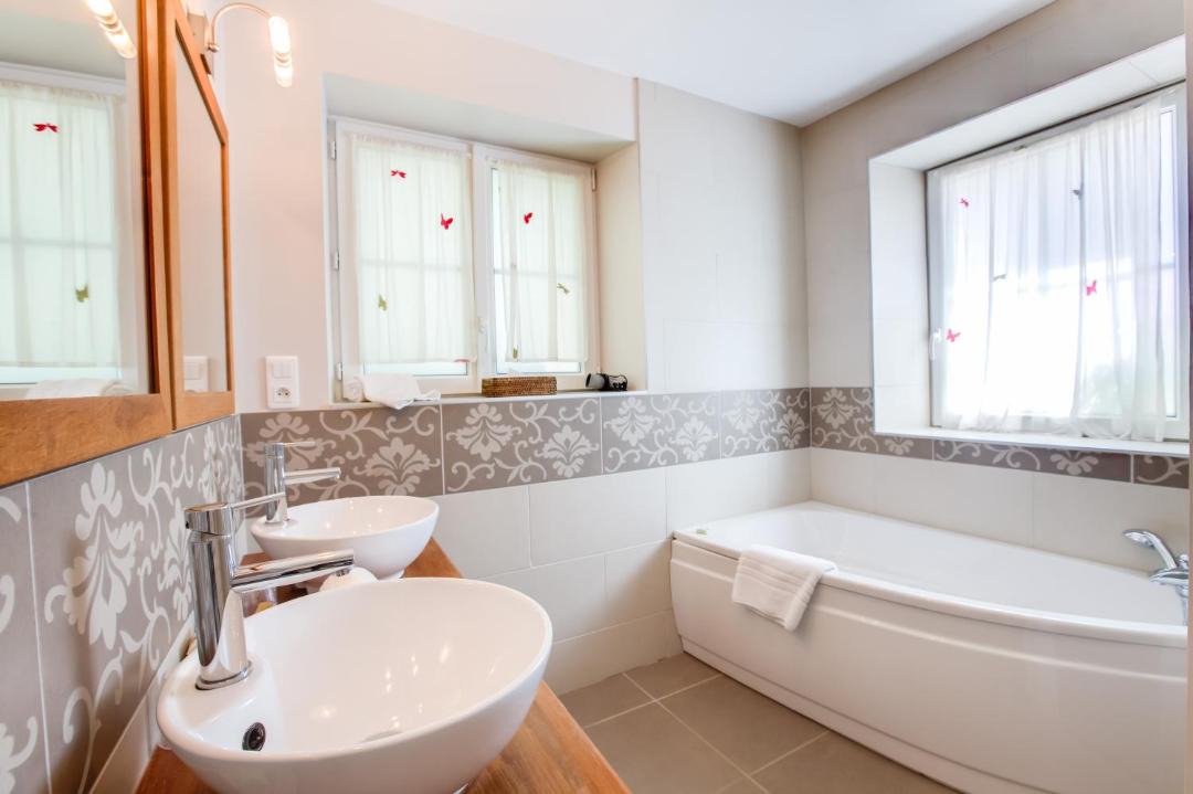 Photo of Bathroom in Marcey-les-Greves