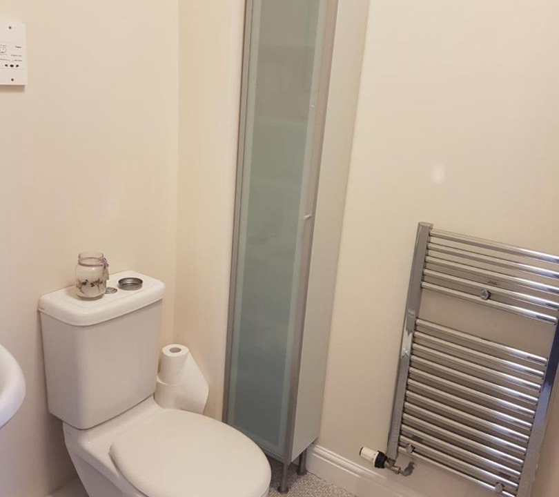 Photo of Bathroom in Macclesfield