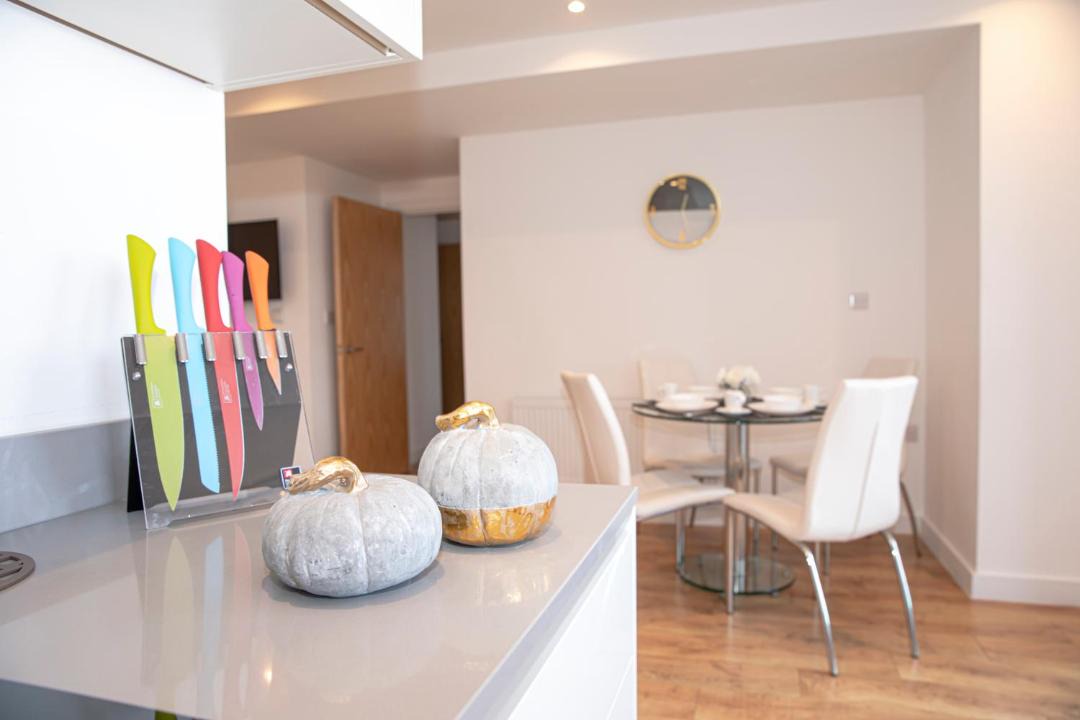 Photo of Kitchen in Grange