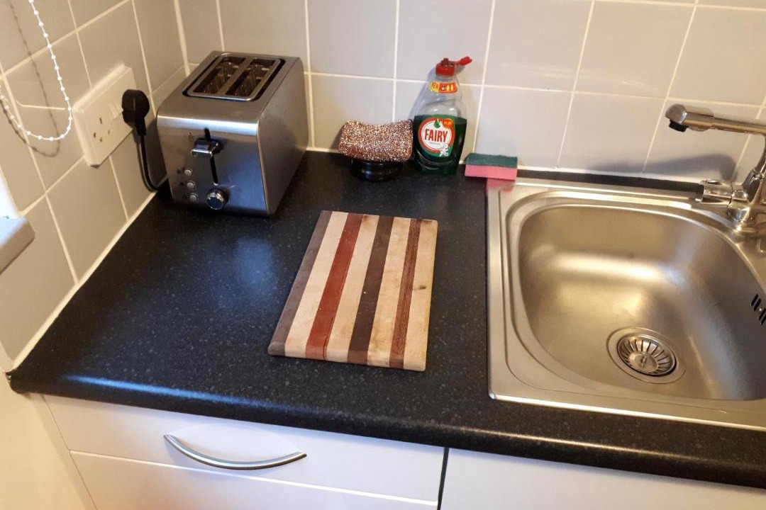 Photo of Kitchen in Crawley City Centre