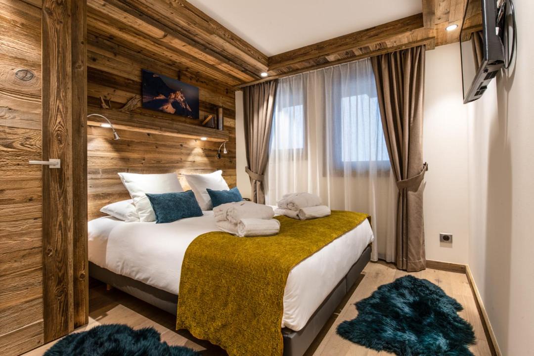 Photo of Bedroom in Courchevel