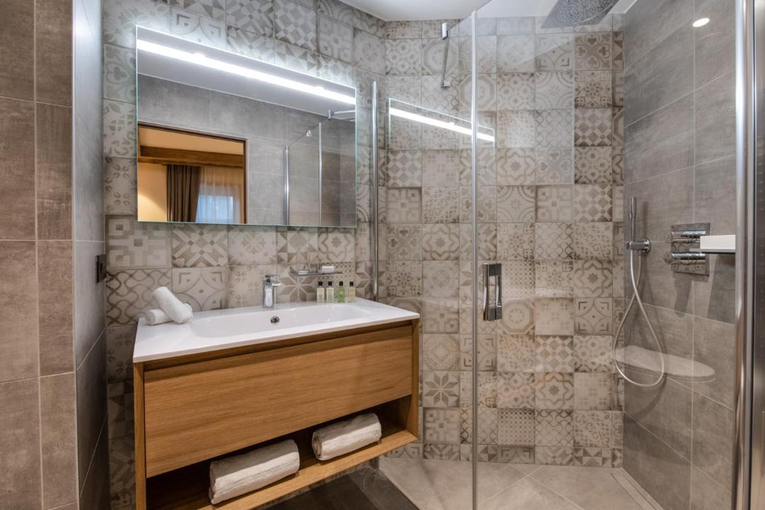 Photo of Bathroom in Courchevel
