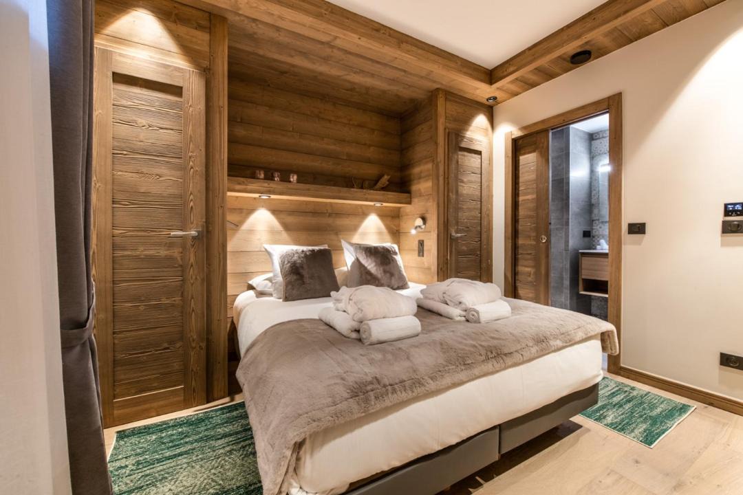 Photo of Bedroom in Courchevel