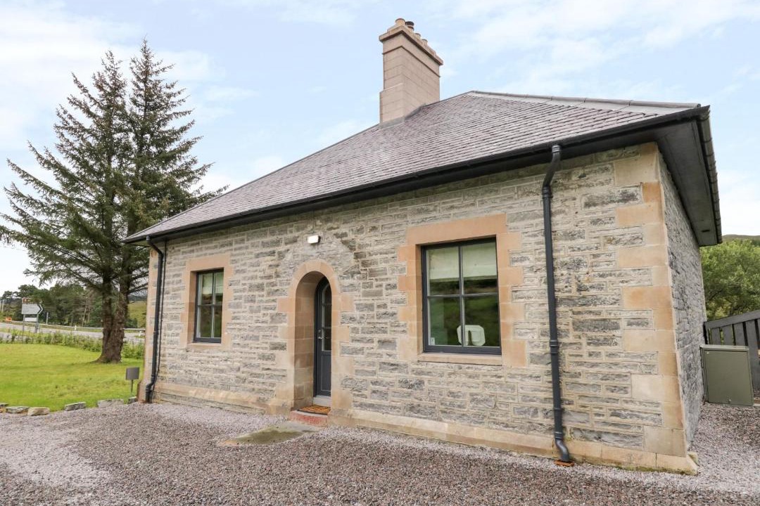 Photo of Buildings in Garve