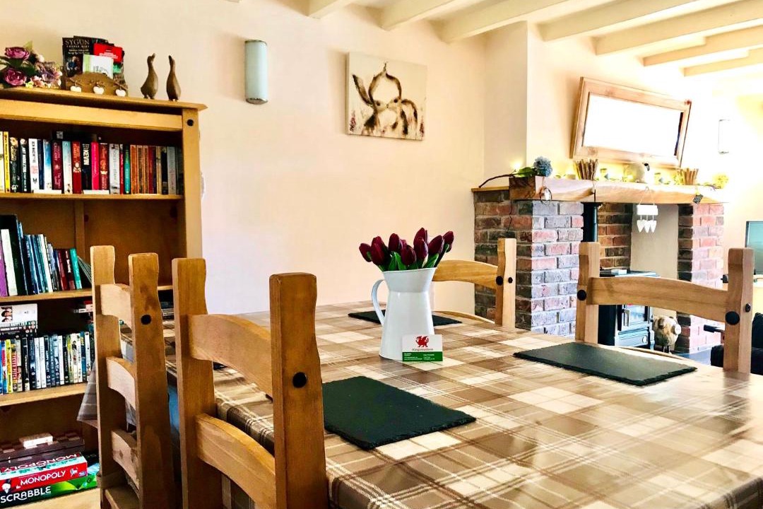 Photo of Livingroom in Trawsfynydd