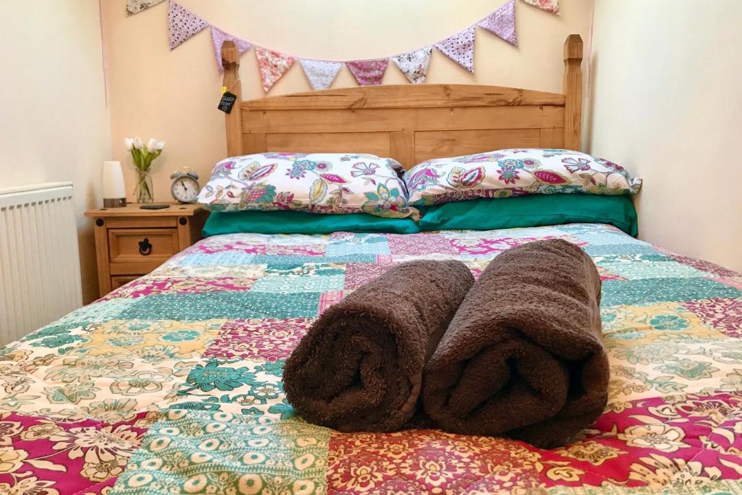 Photo of Bedroom in Trawsfynydd