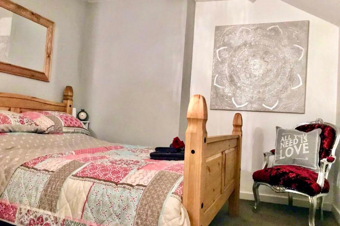 Photo of Bedroom in Trawsfynydd