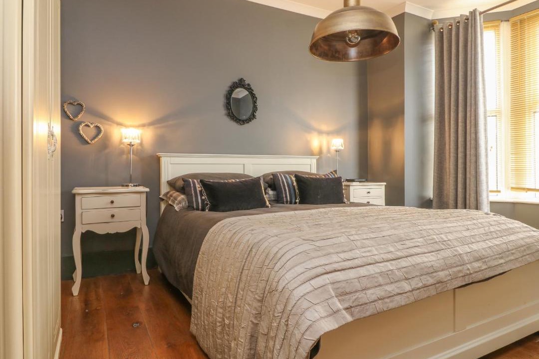 Photo of Bedroom in Boscundle