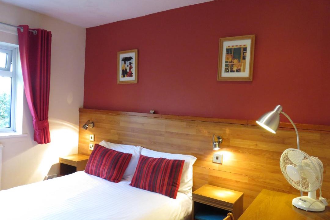 Photo of Bedroom in Rotherwick