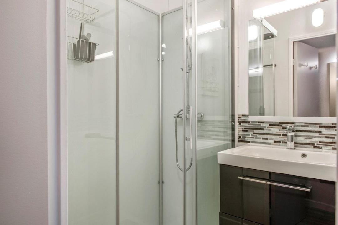 Photo of Bathroom in Pornichet