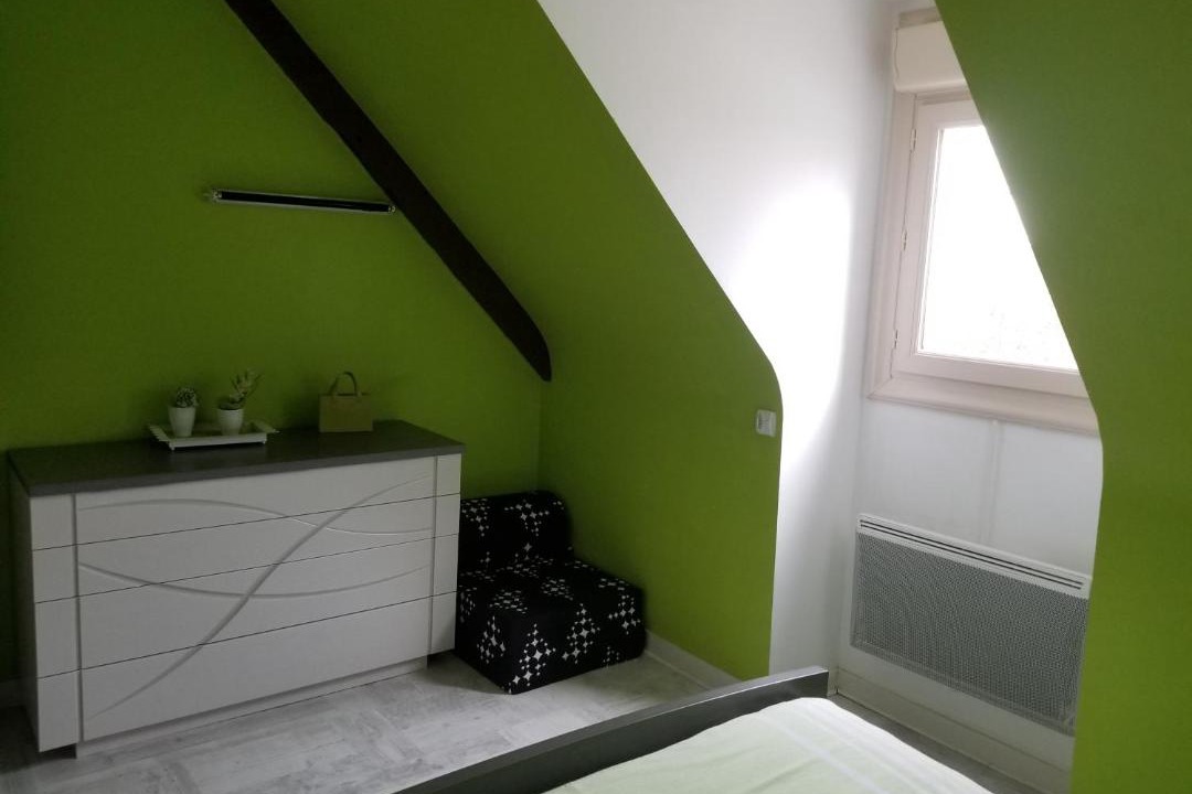 Photo of Bedroom in Dol-de-Bretagne