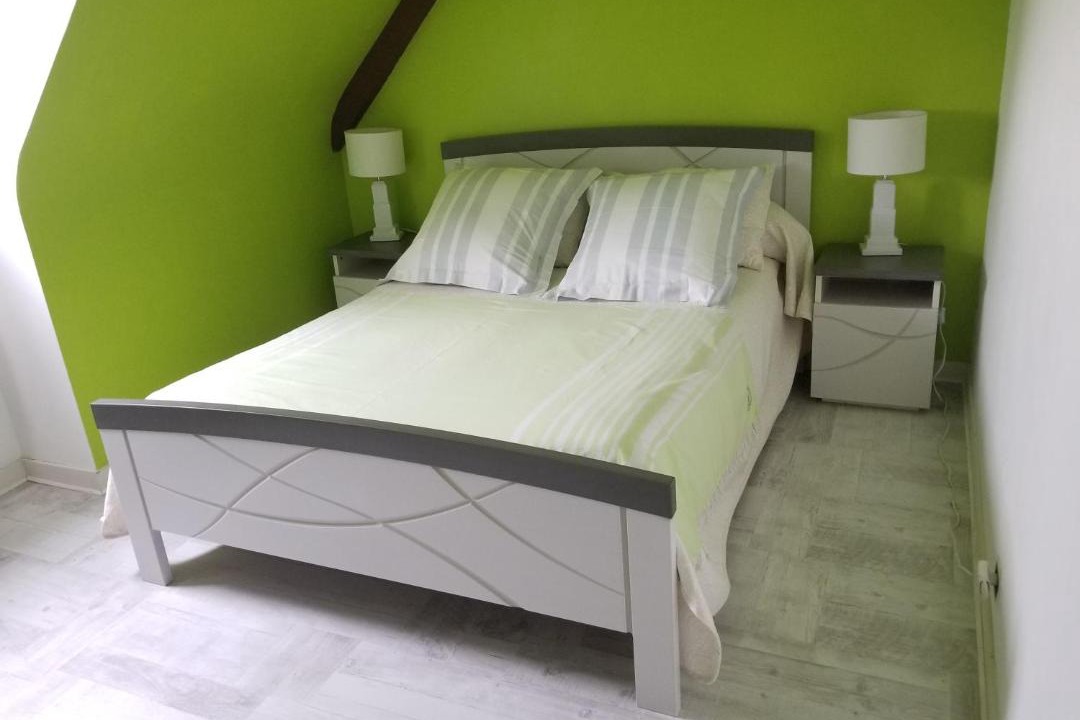 Photo of Bedroom in Dol-de-Bretagne
