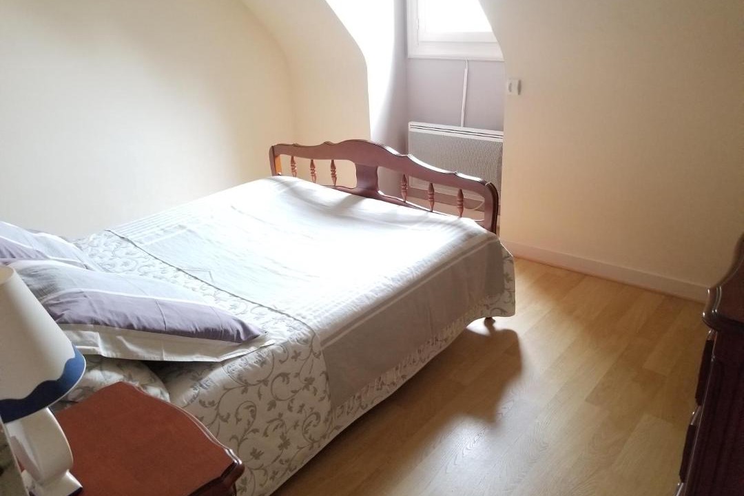 Photo of Bedroom in Dol-de-Bretagne
