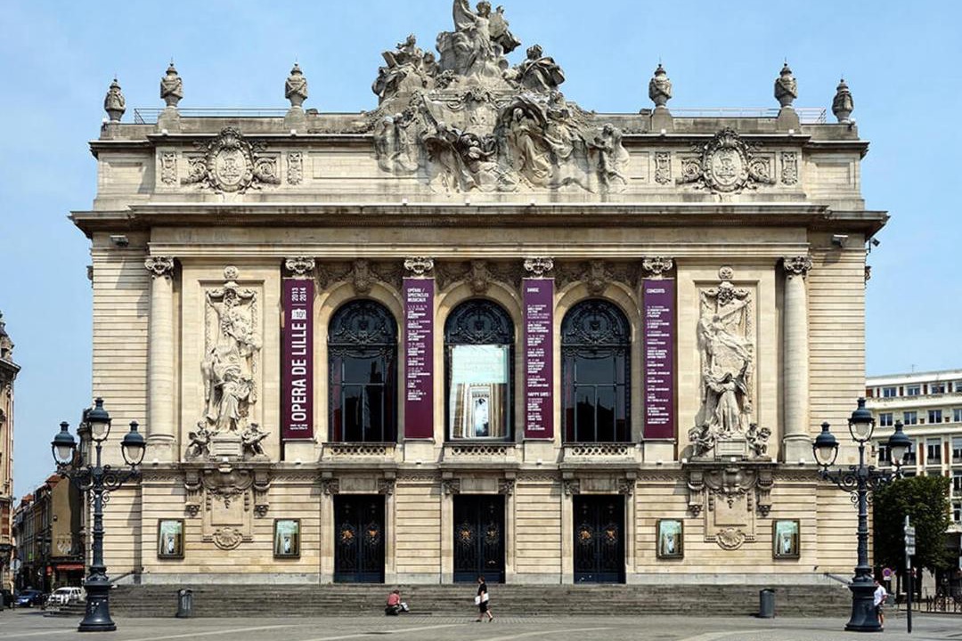 Photo of Buildings in Historic Center