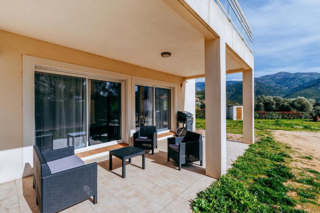 Photo of Patio Balcony in Valpaja