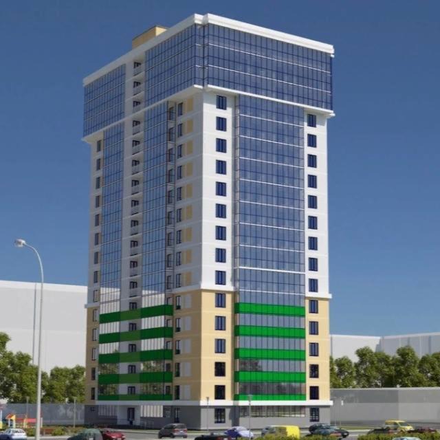 Photo of Buildings in Naberezhnye Chelny