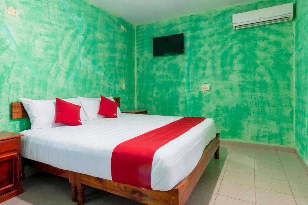 Photo of Bedroom in Playa Chachalacas