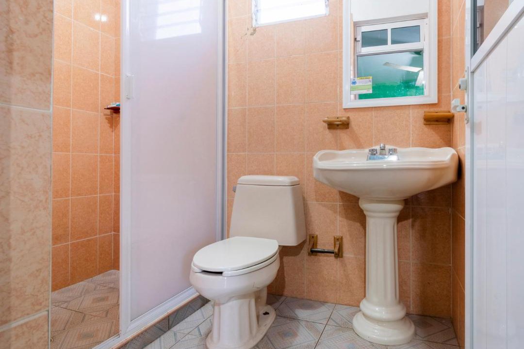 Photo of Bathroom in Playa Chachalacas