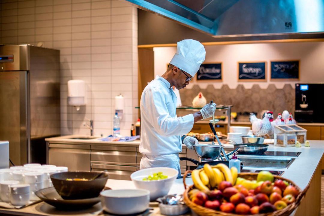 Photo of Kitchen in Saillon