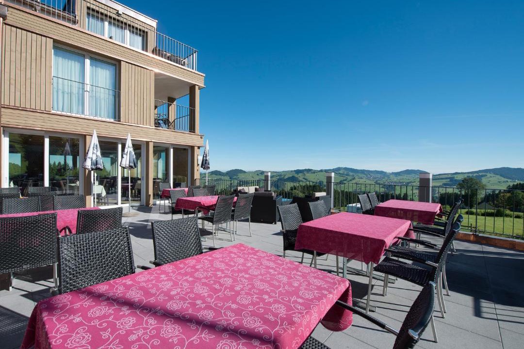 Photo of Patio Balcony in Appenzell