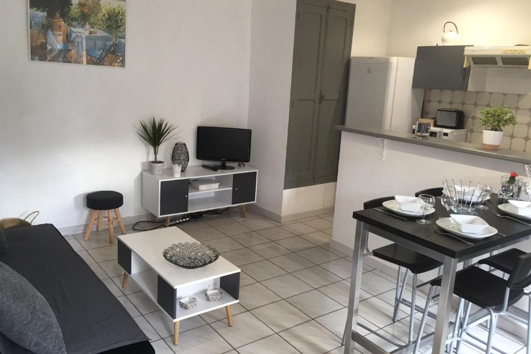 Photo of Livingroom in Vedene