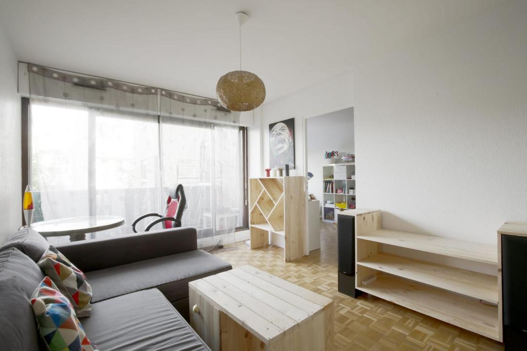 Photo of Livingroom in Quartier de la Maison-Blanche